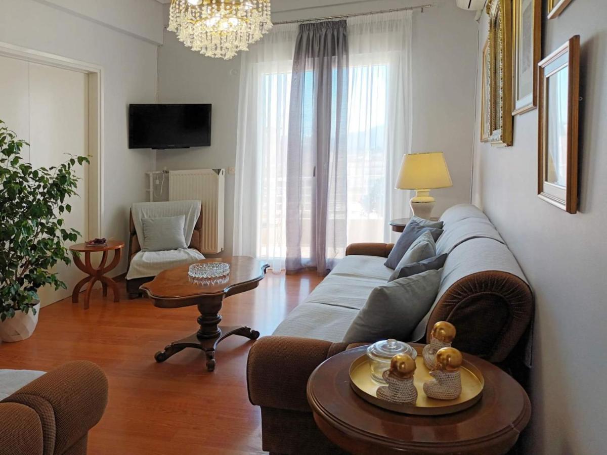 Natasha'S Apartment Corfu Town Exterior foto